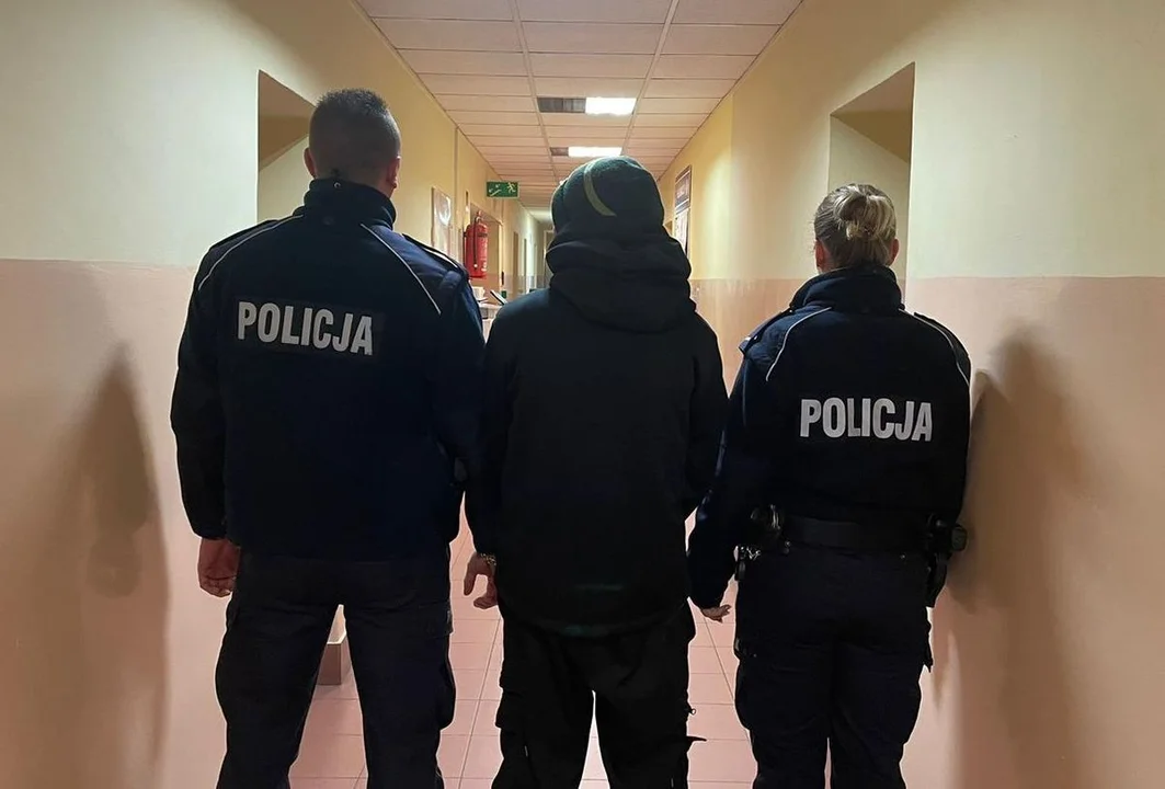 Zwrócił na siebie uwagę policji. Wpadł z kilkoma gramami mefedronu - Zdjęcie główne