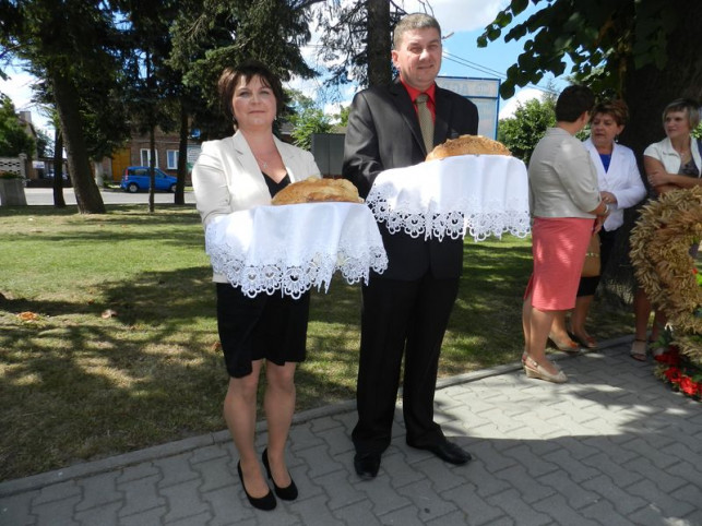 Dąbrowice podziękowały za tegoroczne zbiory - Zdjęcie główne
