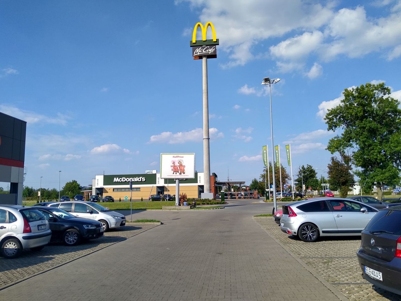 W McDonald;s, również w kutnowskich restauracjach, zachodzą ekologiczne zmiany