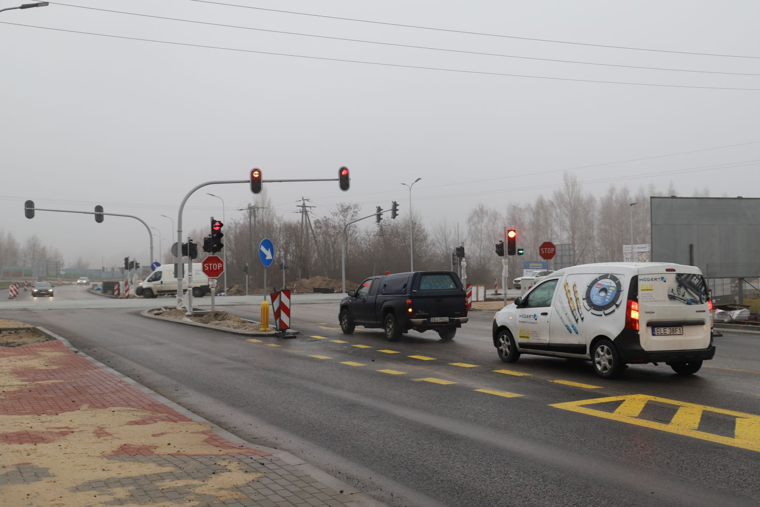 Remont ma się zakończyć do czerwca br.