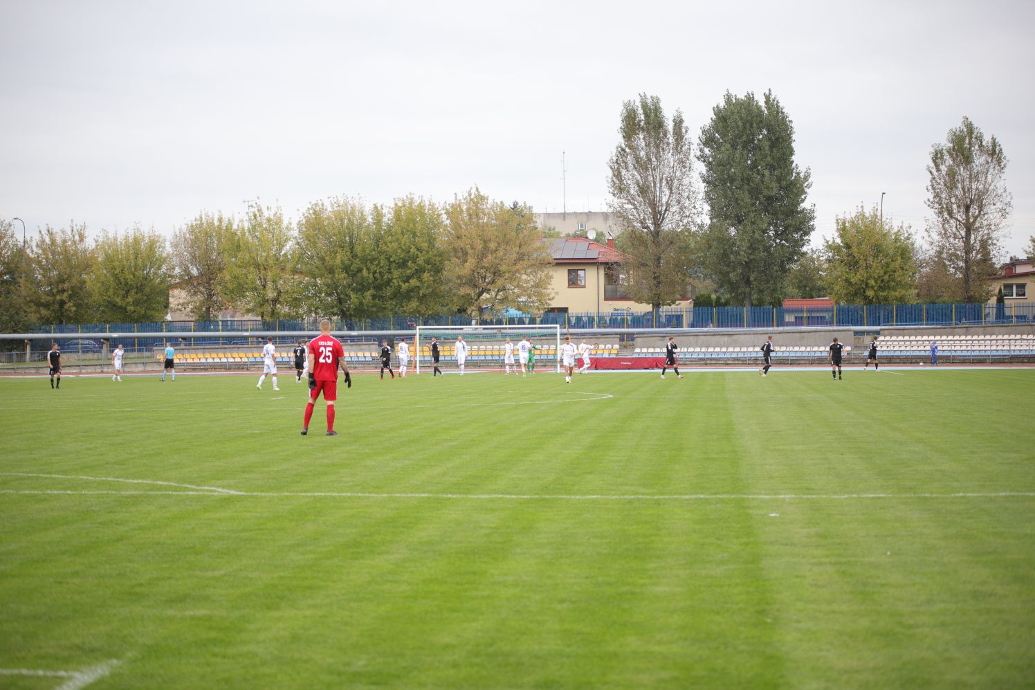 Rezerwy ŁKS Łódź po rzutach karnych wygrywają z KS Kutno