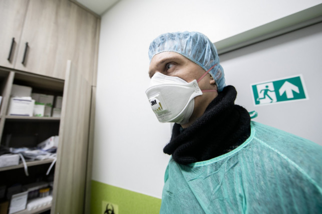 [KORONAWIRUS] Znamy najnowsze liczby z naszego powiatu - Zdjęcie główne