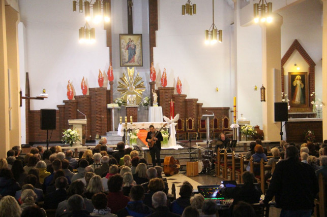 Parafia zaprasza na koncert. Kiedy się odbędzie? - Zdjęcie główne