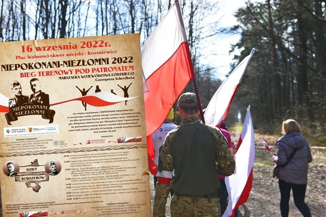 Szykuje się spora impreza w powiecie kutnowskim! Będzie patriotycznie i sportowo - Zdjęcie główne