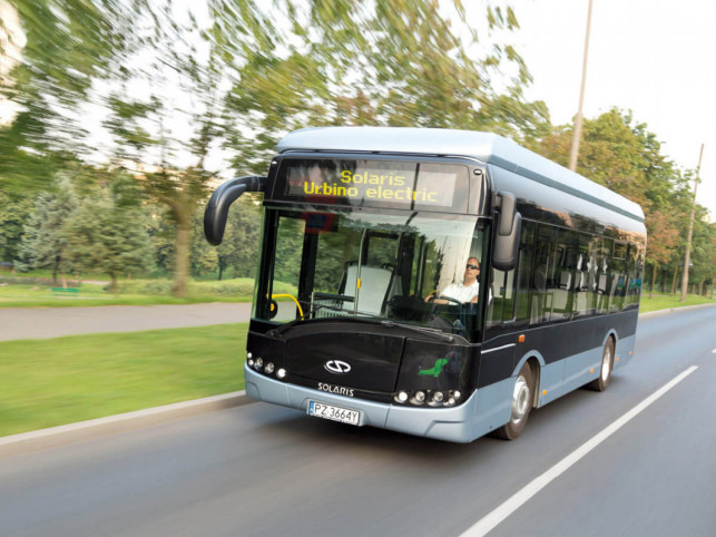 Elektryczne autobusy blisko Kutna. W grze kilkanaście milionów: kiedy mogą wyjechać na nasze ulice? - Zdjęcie główne