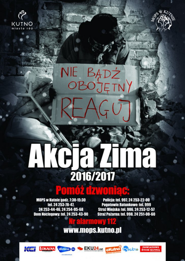 Rusza Akcja Zima - Zdjęcie główne