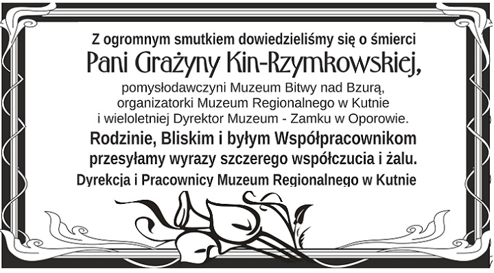 Kondolencje - Zdjęcie główne