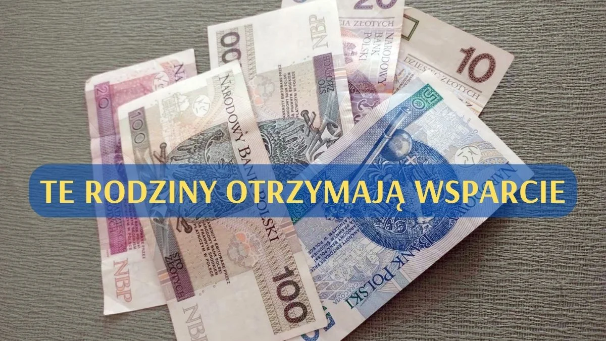 Gmina ma pieniądze na wsparcie rodzin. Kto z nich skorzysta? - Zdjęcie główne