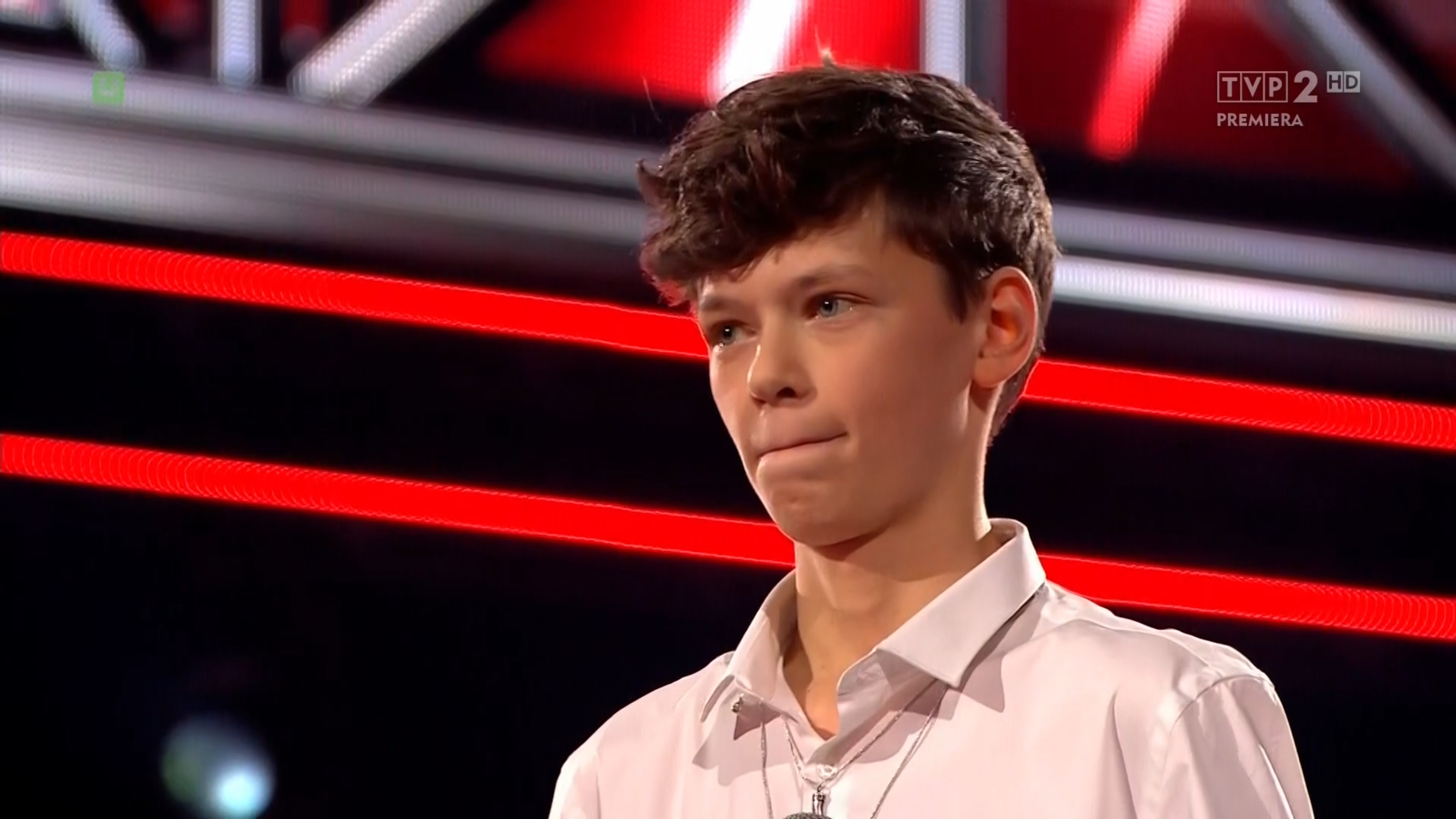 Kilka dni temu Olek ponownie zachwycił jurorów i widzów The Voice Kids