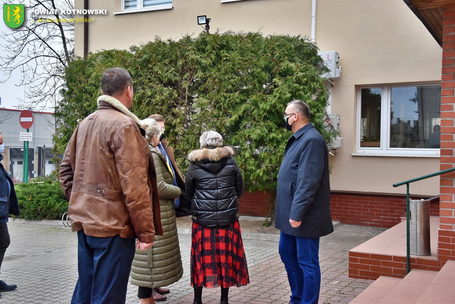 Wyremontowano Powiatowy Urząd Pracy w Kutnie