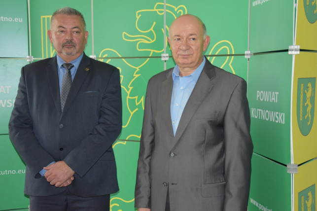 [ZDJĘCIA] Jest nowy dyrektor „Staszica”. Starosta wręczył nominacje - Zdjęcie główne