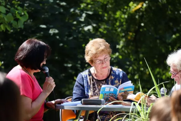 Miejska i Powiatowa Biblioteka Publiczna w Kutnie w miniony wtorek zorganizowała głośne czytanie dramatu Moralność pani Dulskiej