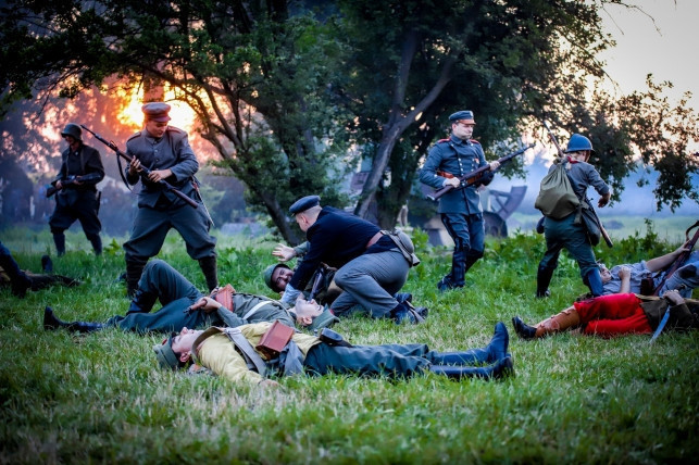 Historycznie na koniec wakacji. Już w niedzielę wyjątkowa impreza w powiecie kutnowskim  - Zdjęcie główne