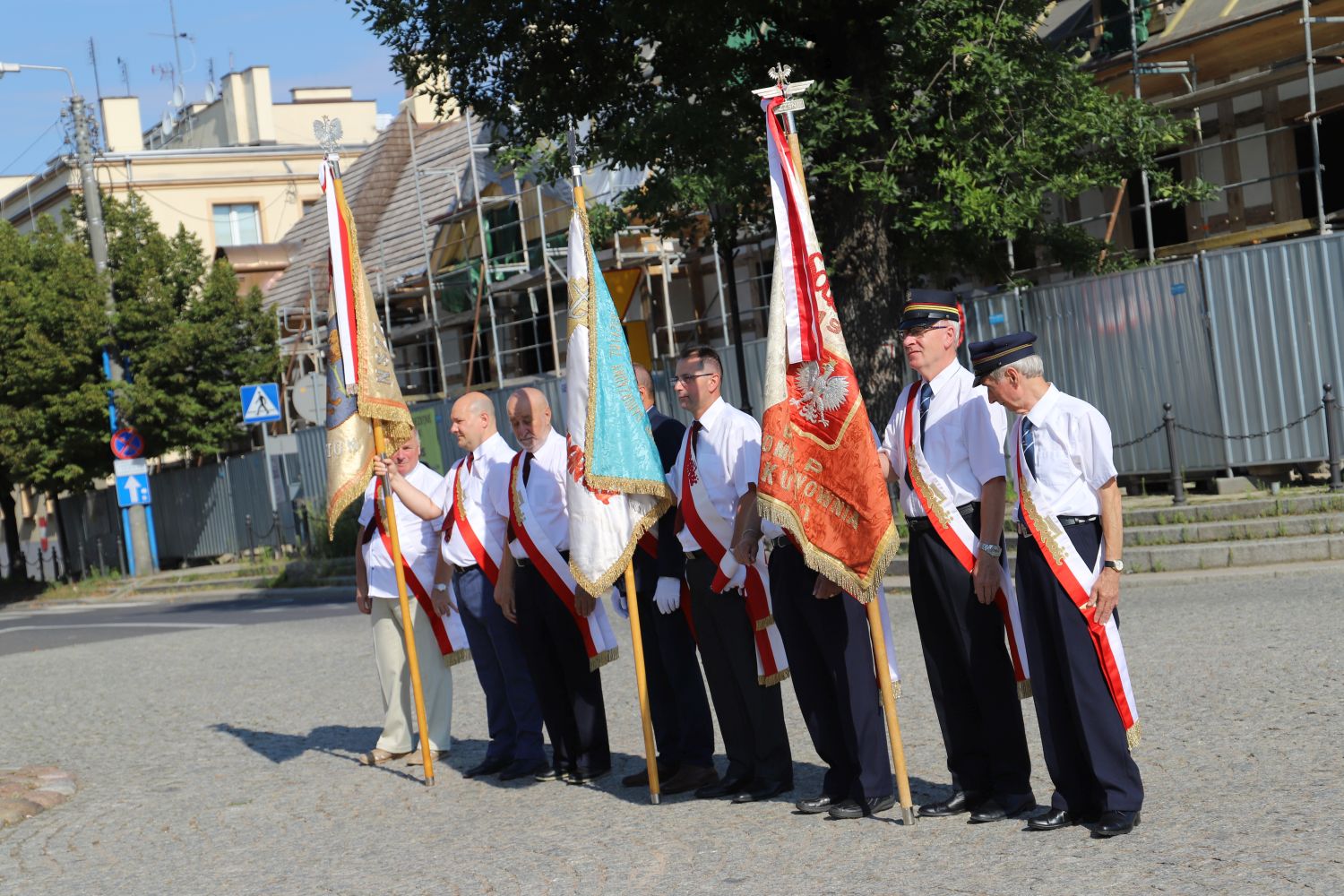 Kutno uczciło 101. rocznicę Bitwy Warszawskiej i Święto Wojska Polskiego