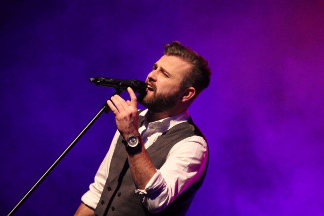 [WIDEO] Wczoraj dostał się do finału The Voice, dziś wystąpi w Kutnie! - Zdjęcie główne