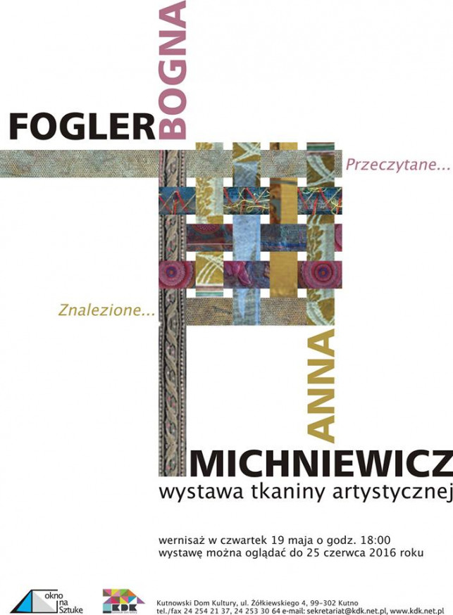 Przeczytane... Znalezione... - Zdjęcie główne
