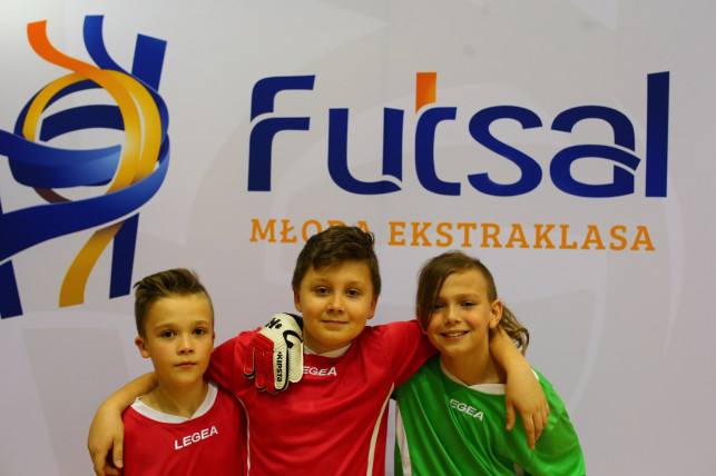 Futsal Młoda Ekstraklasa: II turniej eliminacyjny - Zdjęcie główne