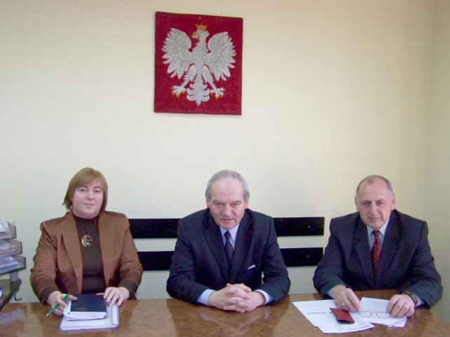 Gość KCI: Anna Włodarczyk, Wojciech Mokwiński, Witold Ossowski - Zdjęcie główne