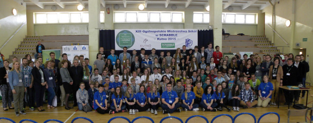 Kutno najlepsze w scrabble - Zdjęcie główne