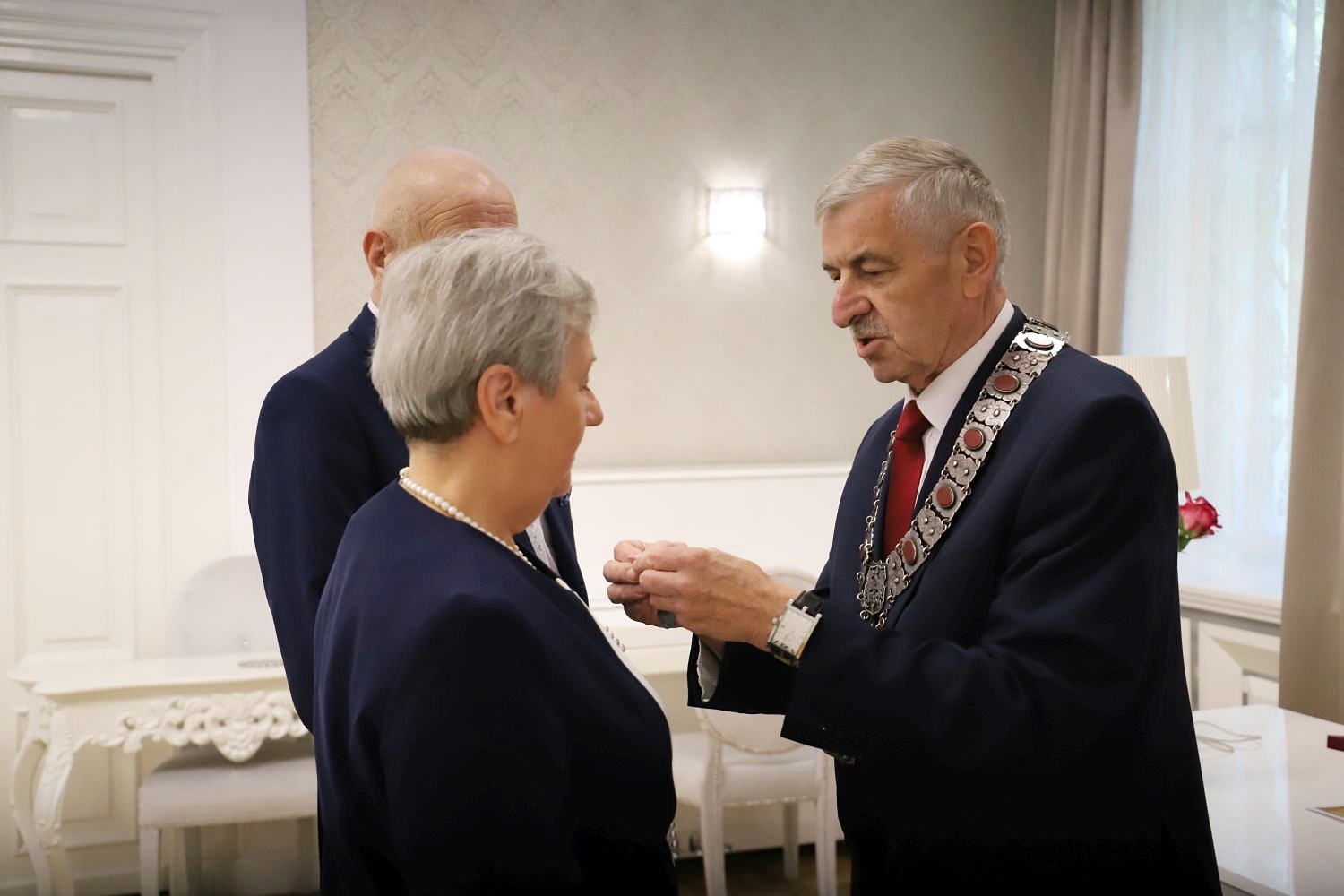 Są razem już pół wieku! Złote Gody w Urzędzie Stanu Cywilnego