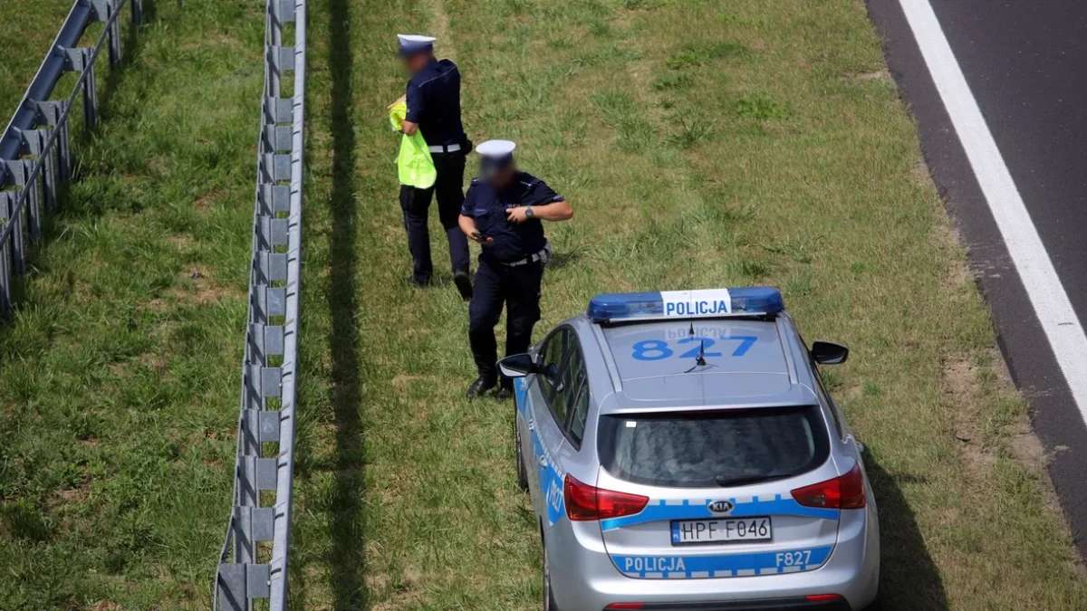 Sąd w Kutnie nakazał doprowadzić go do więzienia. Wpadł przez… - Zdjęcie główne