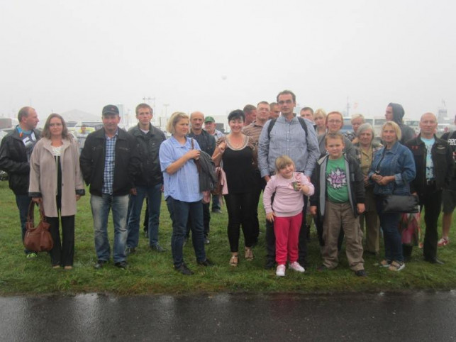 Pojedź na Agro Show 2015 - Zdjęcie główne