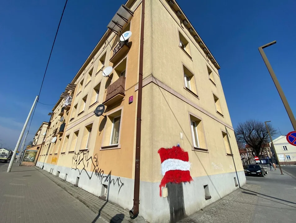 Budynki ochronne w Kutnie