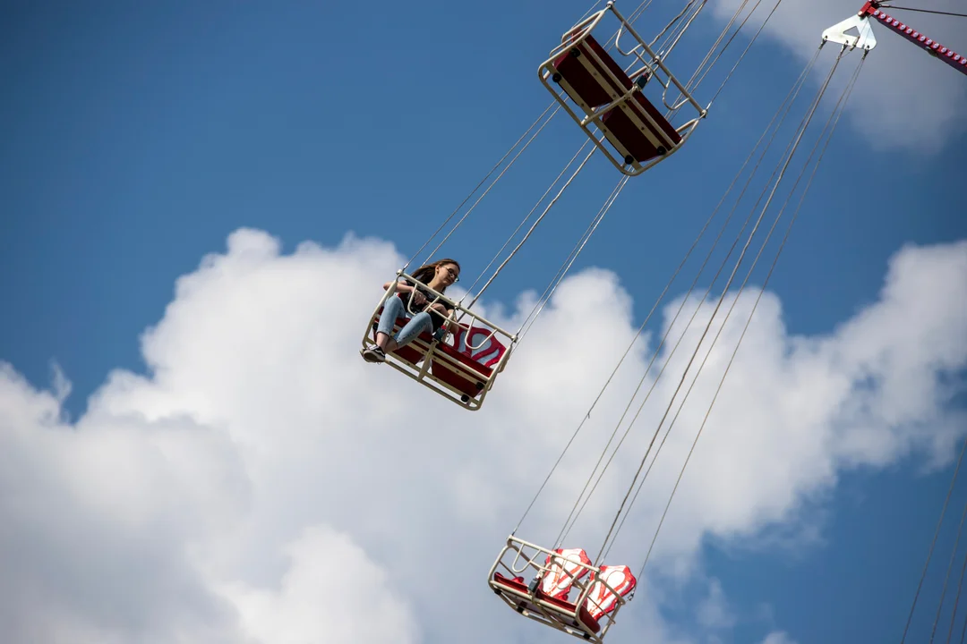 Lunapark Felner - majówka w Kutnie 2022