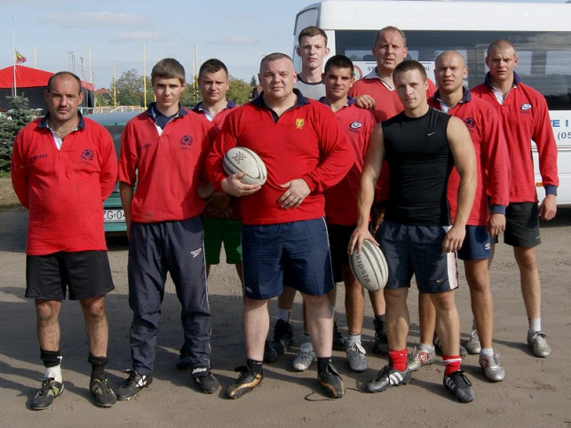 Tytan dziesiąty na turnieju Rugby 7 - Zdjęcie główne