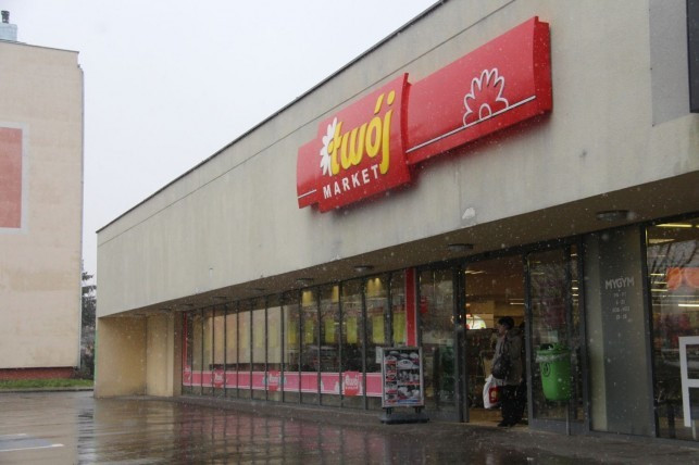 Spółdzielnia ws. marketu na Batorego: Umowa rozwiązana z powodu... - Zdjęcie główne