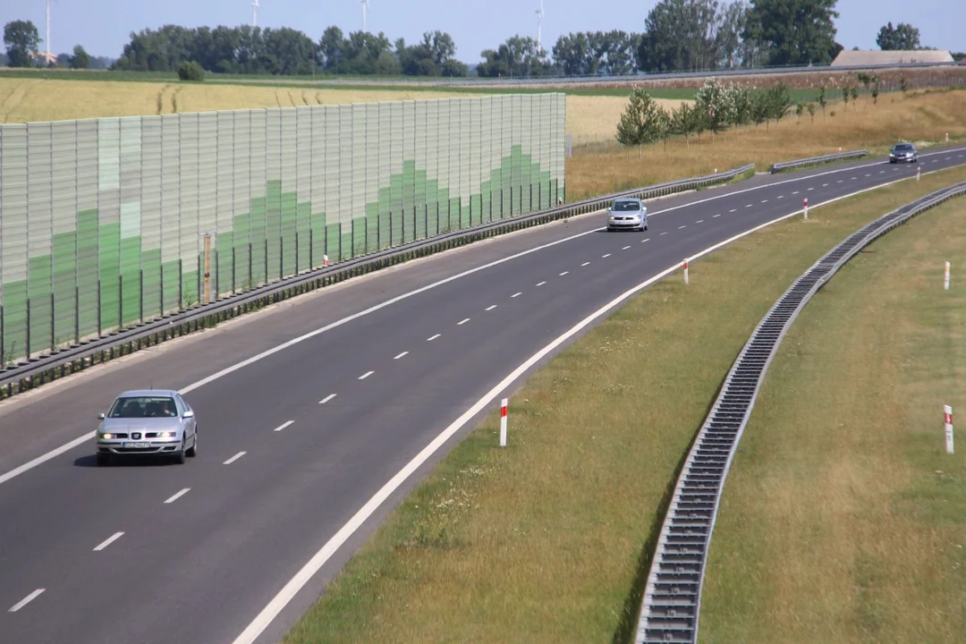 Zakończyli prace na autostradzie. Ich wartość to ponad 70 milionów - Zdjęcie główne