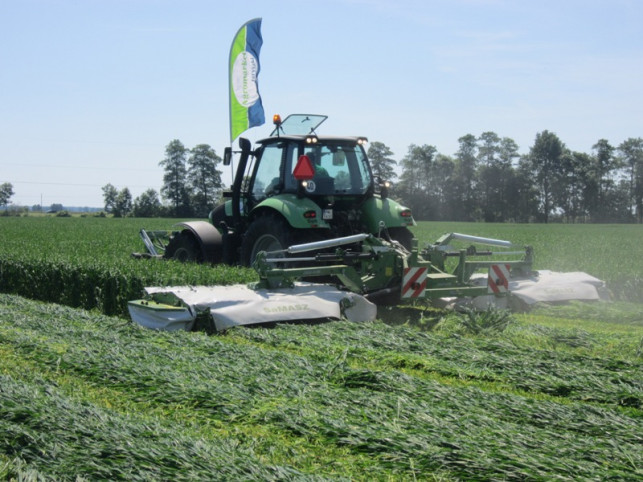 Wyjazd na Zielone Agro Show - Zdjęcie główne