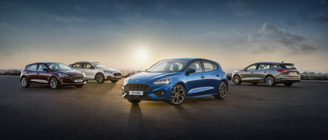 Nowy Ford Focus – różne charaktery tego samego modelu  - Zdjęcie główne