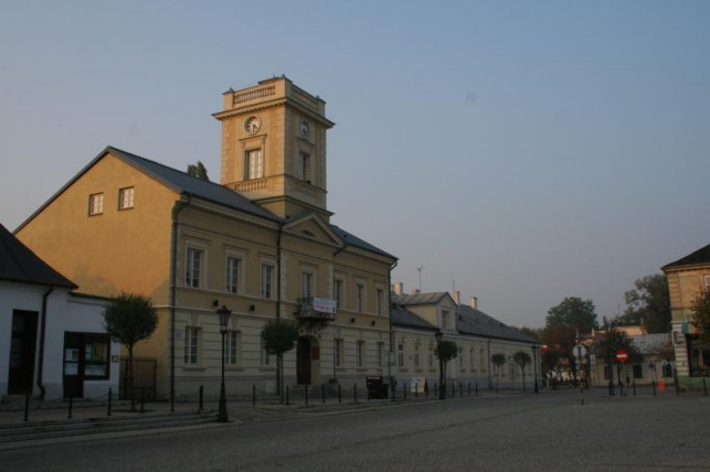 Panorama miasta 24 godziny na dobę  - Zdjęcie główne