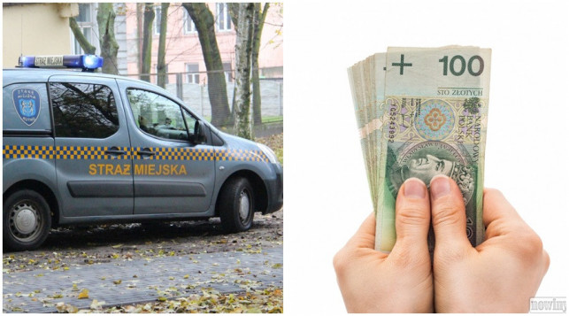 Apel o premie dla strażników miejskich. Co na to urząd? - Zdjęcie główne