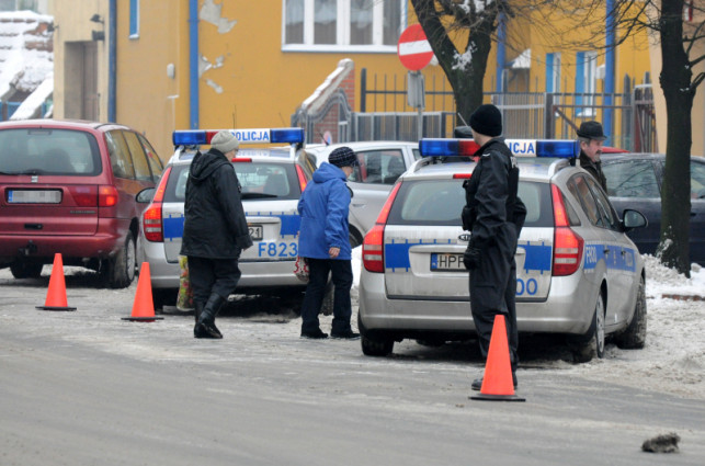 62-latka potrącona na Barlickiego (akt.) - Zdjęcie główne