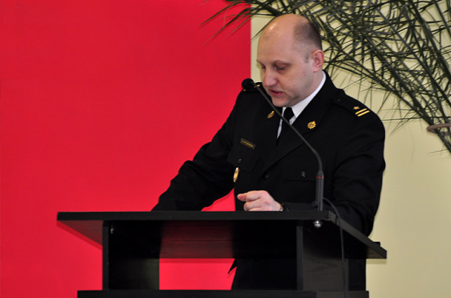 Strażacy podsumowali rok 2012 - Zdjęcie główne