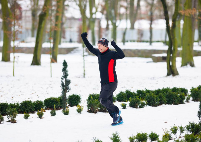 Parkrun dla WOŚP! - Zdjęcie główne