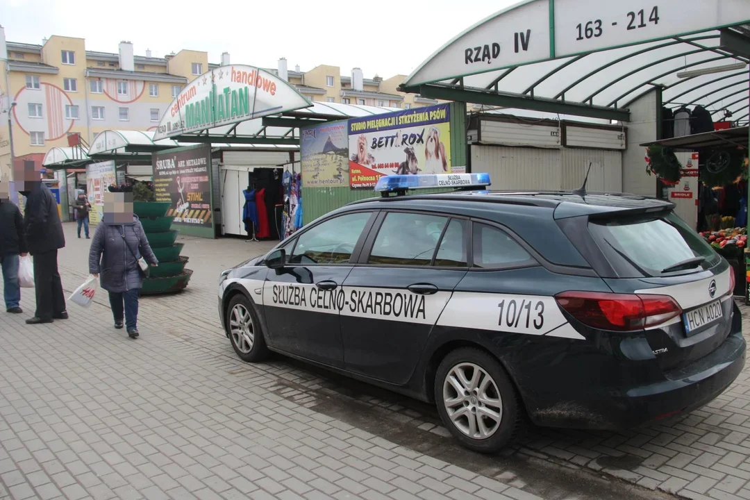 Służba Celno-Skarbowa poszukuje nowych funkcjonariuszy. Ile można zarobić?  - Zdjęcie główne