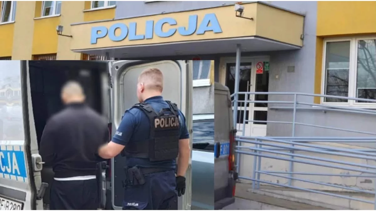 Brutalne pobicie w Kutnie. Politycy pytają o bezpieczeństwo, policja zabiera głos