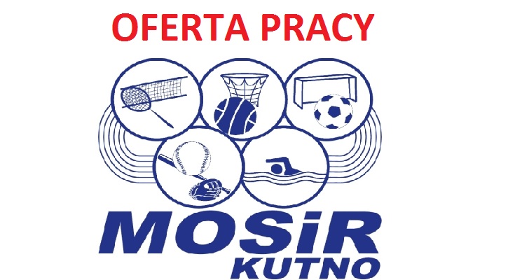 MOSiR - Oferta Pracy - Zdjęcie główne