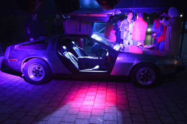 Marty McFly wrócił do przyszłości!  - Zdjęcie główne