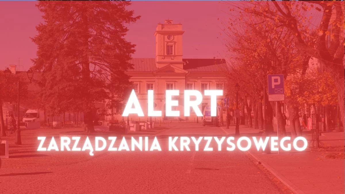 Zarządzanie Kryzysowe ostrzega woj. łódzkie. Zagrożenie nadejdzie wieczorem - Zdjęcie główne