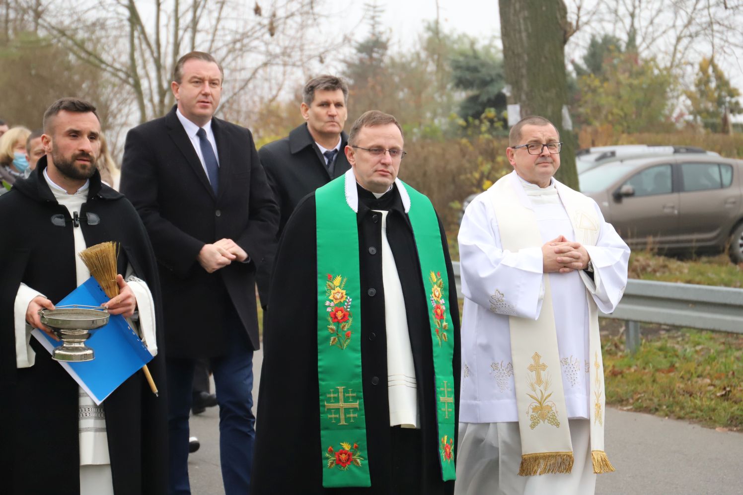 W Gminie Oporów odsłonięto nowy pomnik