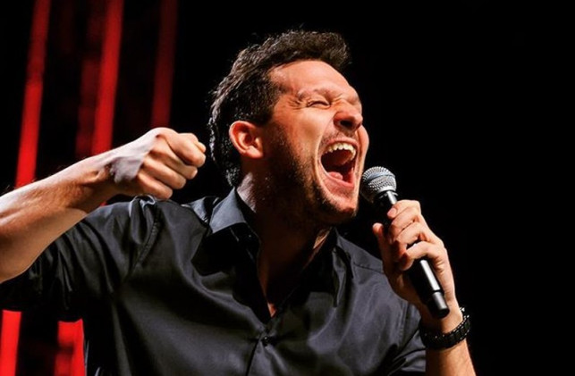 Stand-up w Kutnie: Rafał Pacześ w tym tygodniu w KDK-u - Zdjęcie główne