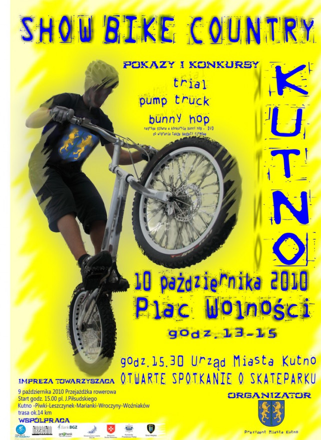 Rowerowy weekend w Kutnie - Zdjęcie główne