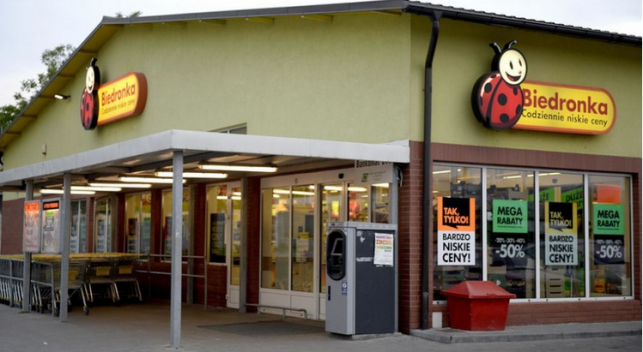 115 mln kary dla Biedronki: sieć dyskontów kontratakuje - Zdjęcie główne