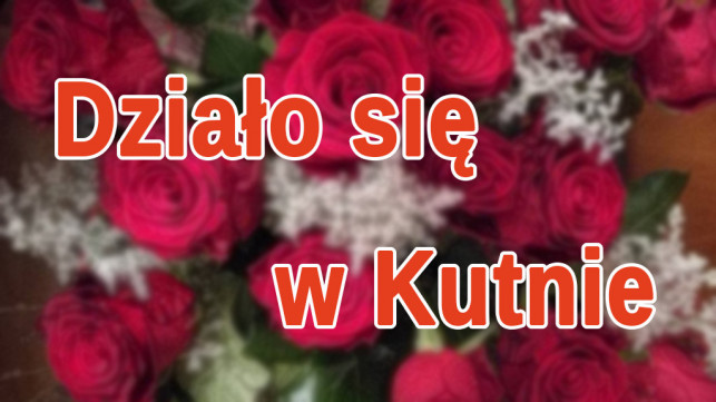 Działo się w Kutnie - z piosenkarzem Michałem Wiśniewskim rozm. red. Radosław Wąs - Zdjęcie główne