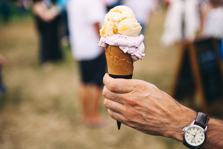 Lody z automatu – klasyka, która się nie starzeje - Zdjęcie główne