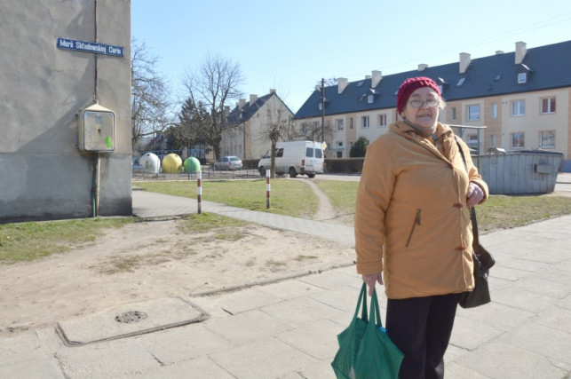 Na Skłodowskiej i Wybickiego chcą monitoringu - Zdjęcie główne